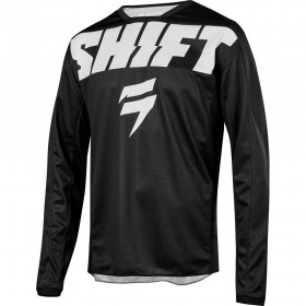 Maglia SHIFT WHIT3 LABEL YORK N001 2019 Manica Lunga